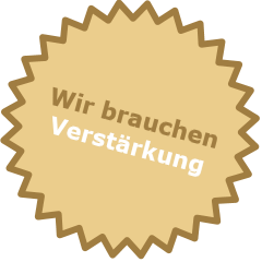 Wir brauchen